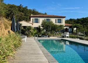 Appartements Villa d'Arnaud : photos des chambres