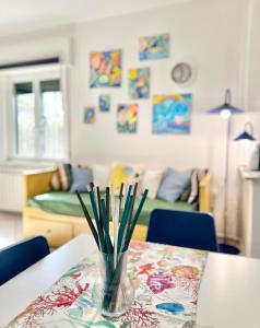 Hostdomus - Casetta Bouganville