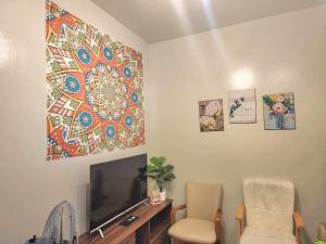 1 Bed Flat - Pool - Parking - Wifi