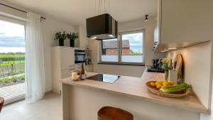 Ferienwohnung Alpakablick - inklusive gratis Alpaka Meet & Greet