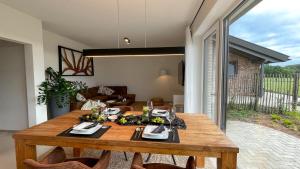 Ferienwohnung Alpakablick - inklusive gratis Alpaka Meet & Greet