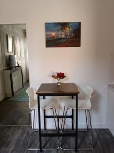 Appartement au cœur de la Petite Cité de Caractère