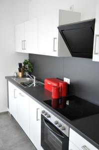 UrbanLiving-Regensburg, voll ausgestattetes Apartment für bis zu 3 Personen