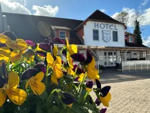 奥尔登堡庭院酒店 - 布特亚丁根