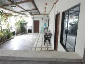 Pacifico Seaside Lodge - Jimalalud