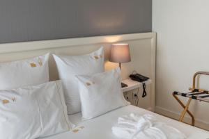 Budget Double Room room in Hotel Gaivota Azores