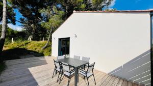 La Tonka, maison neuve proche océan