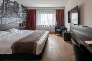 Bastion Hotel Dordrecht Papendrecht - Маде