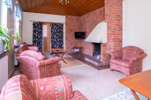 Tullingsåsgården Strömsunds vandrarhem