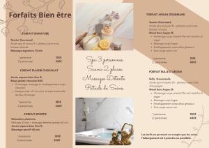 B&B / Chambres d'hotes La Villa Francois Premier : photos des chambres