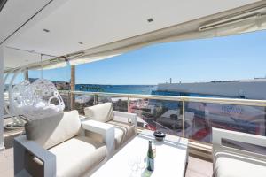 1-Br Apartment on the Croisette Palais des Festivals