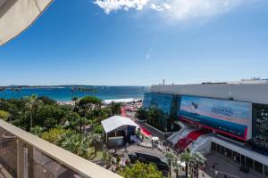 1-Br Apartment on the Croisette Palais des Festivals