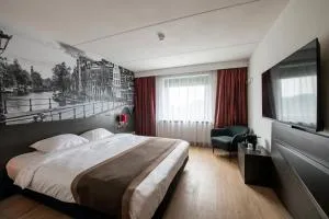 Bastion Hotel Brielle - Europoort - 罗曾堡