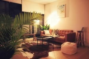 Fantastic Waterview 1 bedroom apt for 4 sleeps