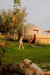 Osada JurtCamp w Witowie