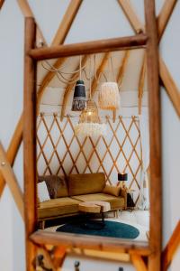 Osada JurtCamp w Witowie