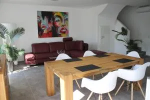 Sky Suite Regensburg, 360° Dachterrasse - Sinzing