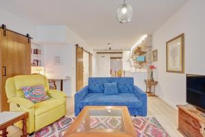 Apartamento Balcón del Arte by Clabao