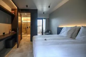 Hotel Hallensis - 昂吉安