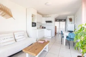 Appartement Les pieds dans l eau - La Capte