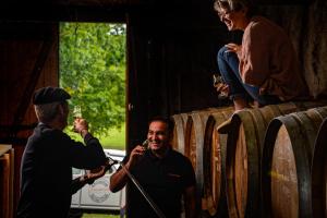Hotels La Petite Couronne, Ecolodge & Lofts : photos des chambres