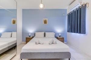 Stylish 3BR Apt with panoramic balcony in Qawra by 360 Estates