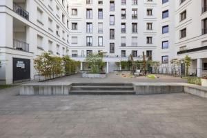 Zentrales Gallerie-Loft Alexanderplatz