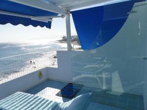 Sea Front Caletón Suite