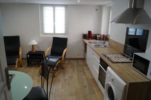 Appartements La Diligence : photos des chambres
