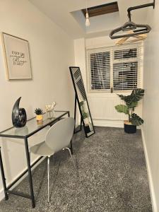 Cosy London SW12, Garden Flat