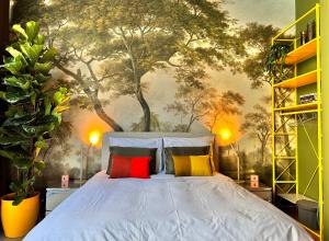 Daen’s Greenhouse - Ubytování bez kategorie ve městě Utrecht