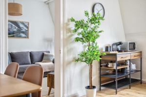 stayVision FS43 Wohnung 7 - 1 Schlafzimmer - 4 Gäste - top WLAN