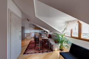 Bomonti Residence 3 bedroom duplex