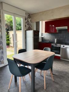 Gîte atypique pour une famille ou séjour professionnel