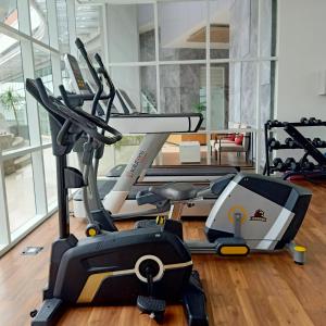 The Nove Apartment Nuvasa Bay - Kaina Tower Junior Penthouse