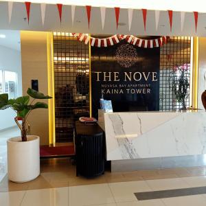 The Nove Apartment Nuvasa Bay - Kaina Tower Junior Penthouse