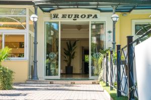 Hotel Europa Milano Marittima