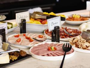 Hotels Mercure Paris Saint-Ouen : photos des chambres