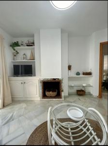 Apto Laguna con piscina