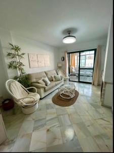Apto Laguna con piscina