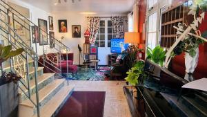Hotels Hotel Saint Jacques : photos des chambres