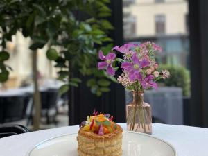 Hotels Domaine de la Reine Margot Paris-Issy - MGallery Collection : photos des chambres