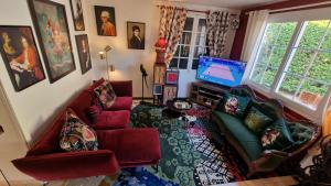 Hotels Hotel Saint Jacques : photos des chambres