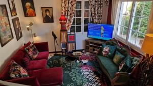 Hotels Hotel Saint Jacques : photos des chambres