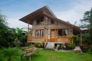 La Casa en el Aire Mindo, 4 Dormitorios