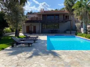 Villa G - Barbaliáki