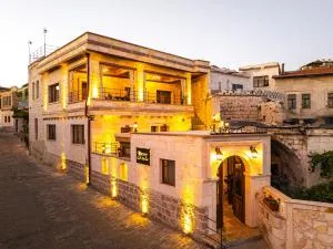 Library Cave House - 奥塔希萨尔