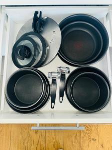 Appartements Cosy Appart Rueil - 50m2 Parking Souterrain - proche Paris - Business et loisir : photos des chambres