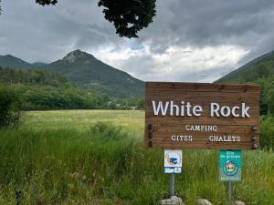 Campings Camping White Rock : photos des chambres