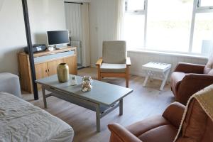 Kustverhuur, Huuske Groede, pittoresk huisje vlakbij zee